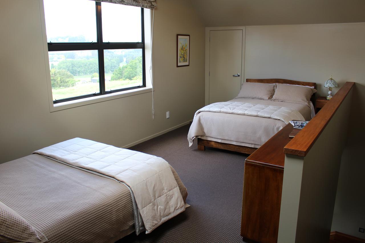 טה קויטי The Loft At Te Kumi Tirohanga מראה חיצוני תמונה